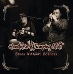 cd - Hendrikse &amp; Jumping Matt - Blues Without Borders, Zo goed als nieuw, Verzenden