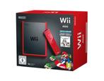 Nintendo Wii Mini Console + Mario Kart bundel (in doos), Verzenden, Zo goed als nieuw