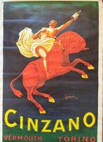 Leonetto Cappiello - Cinzano - Jaren 1980, Antiek en Kunst