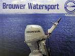 Honda 50 pk buitenboordmotor NIEUW Big Tiller, Watersport en Boten, Viertaktmotor, Ophalen of Verzenden, Zo goed als nieuw, 30 pk of meer