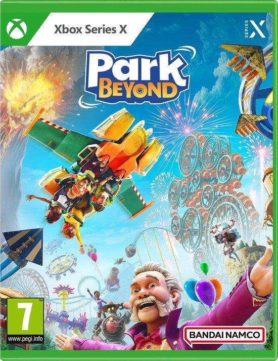 Park Beyond - Xbox Series X, Spelcomputers en Games, Games | Xbox One, Verzenden