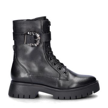 Regarde le Ciel Leticia veterboots voor dames in het Zwart beschikbaar voor biedingen