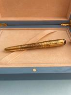 Montegrappa, Tibaldi - Tibaldi Gold - Vulpen, Nieuw