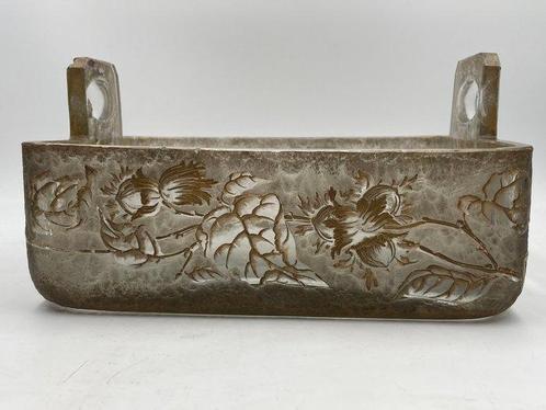 Tafelmiddenstuk - Goud, Kristal, Antiek en Kunst, Kunst | Designobjecten