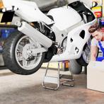 TRUUSK Motorfiets Standaard - Universeel tot 500kg - Motorfi, Fietsen en Brommers, Verzenden, Nieuw, TRUUSK