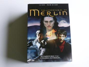 Merlin - The Adventures of Merlin / De Complete Serie 1/m 3 beschikbaar voor biedingen