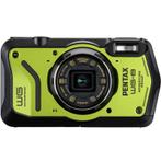 Pentax WG-8 green | Outlet model, Verzenden, Gebruikt, Pentax