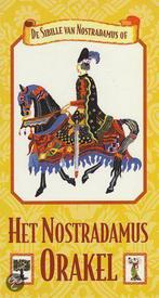 Nostradamus orakel boek 9789063784362, Boeken, Esoterie en Spiritualiteit, Verzenden, Zo goed als nieuw