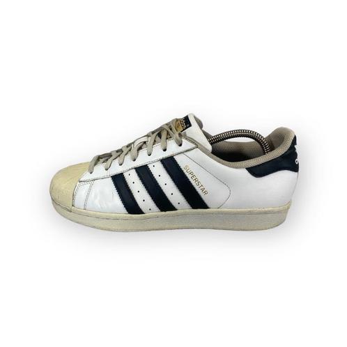 Adidas Superstar - Maat 40.5, Kleding | Dames, Schoenen, Sneakers of Gympen, Gedragen, Verzenden