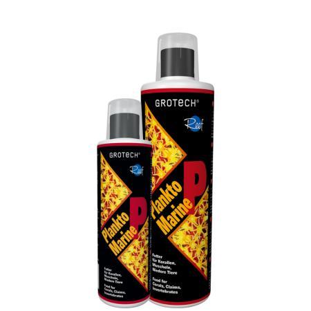 Grotech PlanktoMarine P 250ml, Dieren en Toebehoren, Vissen | Aquaria en Toebehoren, Ophalen of Verzenden