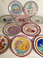 CAS Ceramiche Artistiche Solimene - Vietri - Schotel (10) -, Antiek en Kunst