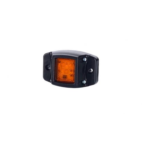 Zijmarkeringslicht - 12/24V - Oranje - LD439, Auto diversen, Tuning en Styling, Ophalen of Verzenden