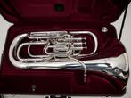 Euphonium Besson Sovereign BE967-2 bijna nieuw, Muziek en Instrumenten, Blaasinstrumenten | Tuba's, Ophalen of Verzenden, Zo goed als nieuw