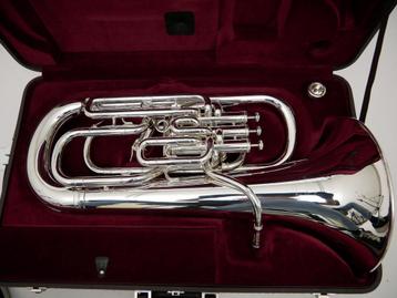 Euphonium Besson Sovereign BE967-2 bijna nieuw beschikbaar voor biedingen