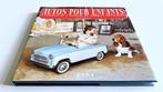 Autos pour enfants - Boek over trapauto’s / pedal cars