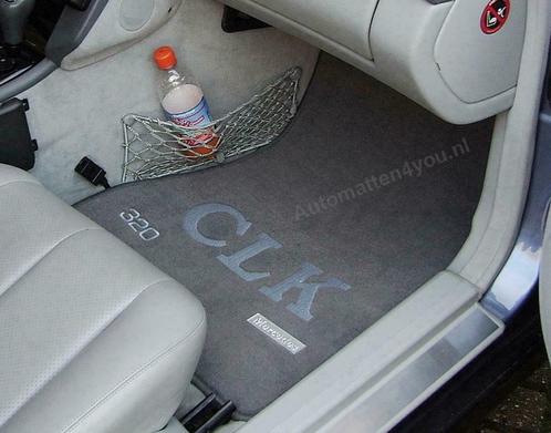Automatten Mercedes 100% Pasvorm met Logo &amp; embleem 24 kleur, Auto-onderdelen, Mercedes-Benz-onderdelen
