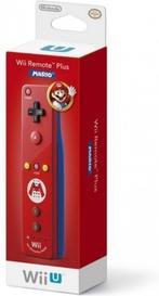 Remote Controller Plus Mario Edition (Nintendo Wii), Spelcomputers en Games, Games | Nintendo Wii, Verzenden, Gebruikt