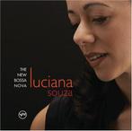 cd - Luciana Souza - The New Bossa Nova, Verzenden, Zo goed als nieuw
