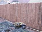 Natuurlijke tuinafscheiding , boomschorsmatten , boomschors,, Tuin en Terras, Gaas en Draad, Ophalen of Verzenden, Nieuw, Overige typen