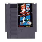 NES Super Mario Bros & Duck Hunt (Losse Cassette), Spelcomputers en Games, Games | Nintendo NES, Zo goed als nieuw, Verzenden