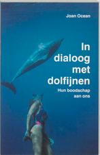 In dialoog met dolfijnen 9789020256109 J. Ocean, Boeken, Esoterie en Spiritualiteit, Verzenden, Gelezen, J. Ocean