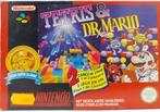 Tetris & Dr Mario Nintendo Classics Compleet Zonder Handl, Spelcomputers en Games, Games | Nintendo Super NES, Ophalen of Verzenden