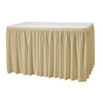 Tafelrok | 4 Kleuren | (cm): 73 (h) x 410 (l), Verzenden, Nieuw in verpakking