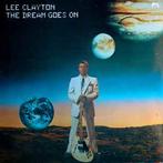 LP gebruikt - Lee Clayton - The Dream Goes On, Verzenden, Zo goed als nieuw