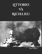 9798589911398 World War II Battleship Gunnery Duel- Litto..., Nieuw, Paul Forest, Verzenden
