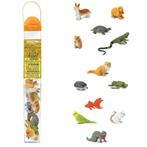 Speelfiguren Huisdieren Toob - Safari Ltd 12 stuks, Kinderen en Baby's, Speelgoed | Overig, Nieuw