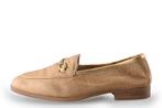 Unisa Loafers in maat 42 Beige | 10% extra korting, Verzenden, Beige, Overige typen, Zo goed als nieuw
