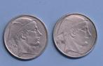 België. Boudewijn I. 20 Frank 1954 Nederlands en Frans, Postzegels en Munten