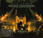 cd digi - Within Temptation - Black Symphony, Cd's en Dvd's, Cd's | Hardrock en Metal, Zo goed als nieuw, Verzenden