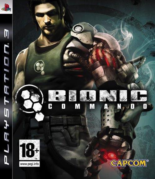 Bionic commando, Spelcomputers en Games, Games | Sony PlayStation 3, Verzenden