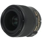 Nikon AF-S 35mm F/1.8G ED FX | Tweedehands, Verzenden, Gebruikt