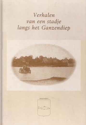 Bor, H. v.d.-Verhalen van een stadje langs het Ganzendiep beschikbaar voor biedingen
