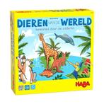 HABA bordspel Dieren van de Wereld  van €12,99 voor €9,09, Ophalen of Verzenden, Nieuw
