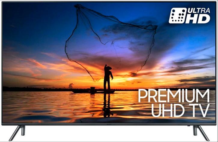 Samsung 49MU7040 - 49 Inch 4K Ultra HD LED Smart TV, Audio, Tv en Foto, Televisies, 100 cm of meer, Smart TV, 4k (UHD), Zo goed als nieuw