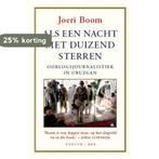 Als een nacht met duizend sterren 9789057593710 Joeri Boom, Verzenden, Zo goed als nieuw, Joeri Boom