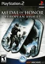 Medal of Honor European Assault PS2 Morgen in huis!, Vanaf 12 jaar, Avontuur en Actie, Ophalen of Verzenden, 1 speler