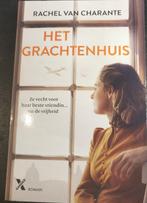 Het grachtenhuis 9789401621588 Rachel van Charante, Boeken, Romans, Verzenden, Zo goed als nieuw, Rachel van Charante