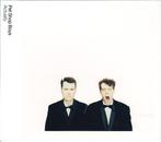 cd - Pet Shop Boys - Actually / Further Listening 1987â., Zo goed als nieuw, Verzenden