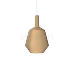 Penta MoM Hanglamp, titaan/mosterd - 17 x 26 cm (Hanglampen), Huis en Inrichting, Verzenden, Nieuw