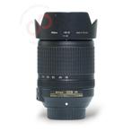 Nikon 18-140mm 3.5-5.6 G ED DX VR AF-S nr. 3969, Ophalen of Verzenden, Zo goed als nieuw