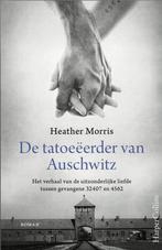 De tatoeëerder van Auschwitz 9789402707793 Heather Morris, Boeken, Verzenden, Zo goed als nieuw, Heather Morris