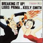 cd - Louis Prima With Keely Smith - Breaking It Up!, Verzenden, Zo goed als nieuw