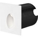 LED Inbouw Wandspot - Brinton Victo - 2W 240lm - 830 Warm, Metaal of Aluminium, Nieuw, Ophalen of Verzenden, Led