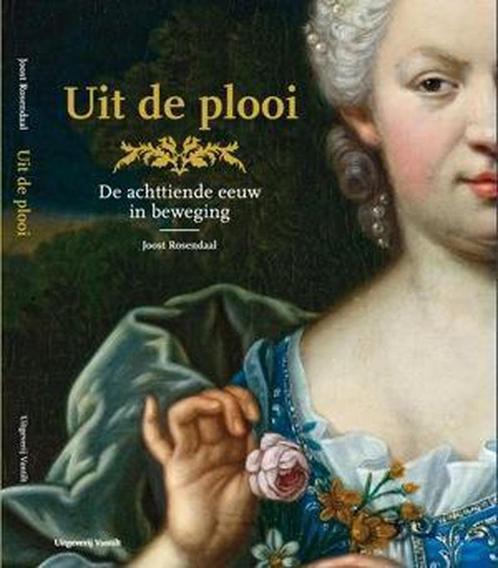 Uit de plooi 9789460041273 Joost Rosendaal, Boeken, Geschiedenis | Vaderland, Zo goed als nieuw, Verzenden