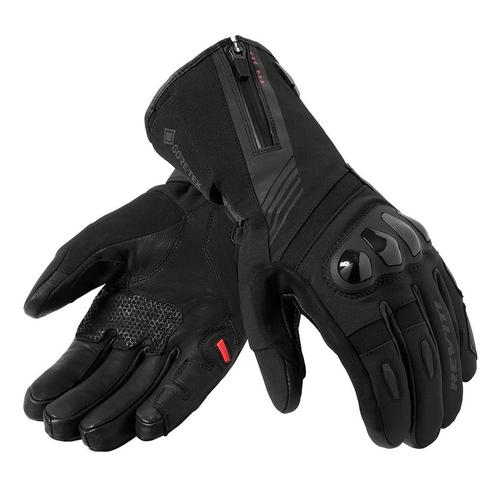 REVIT! Taurus 2 GTX Handschoenen Zwart, Motoren, Kleding | Motorkleding, Heren, Nieuw met kaartje, Handschoenen, Verzenden