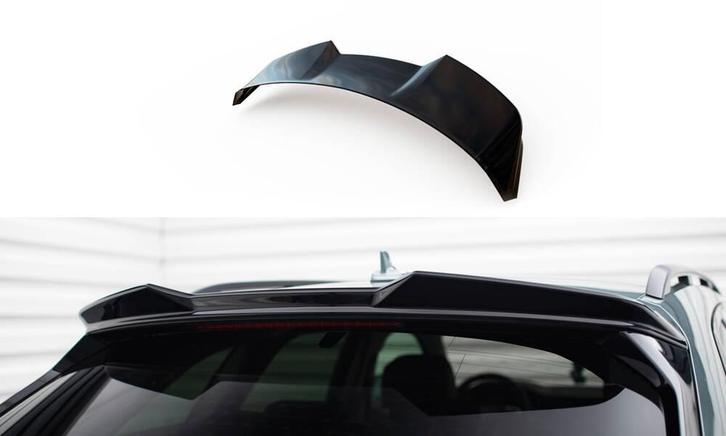 Spoiler Cap 3d Audi A6 Avant / A6 Allroad / A6 S-line Avant, Auto-onderdelen, Carrosserie en Plaatwerk, Ophalen of Verzenden